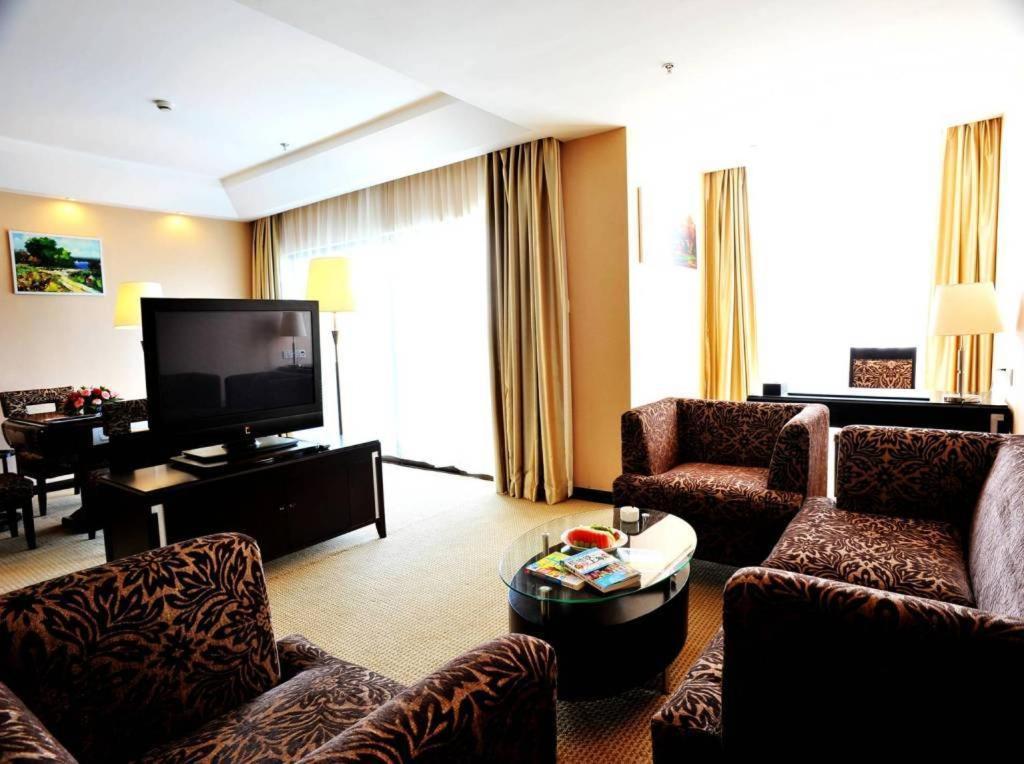 ホテル Yitel 上海市 部屋 写真