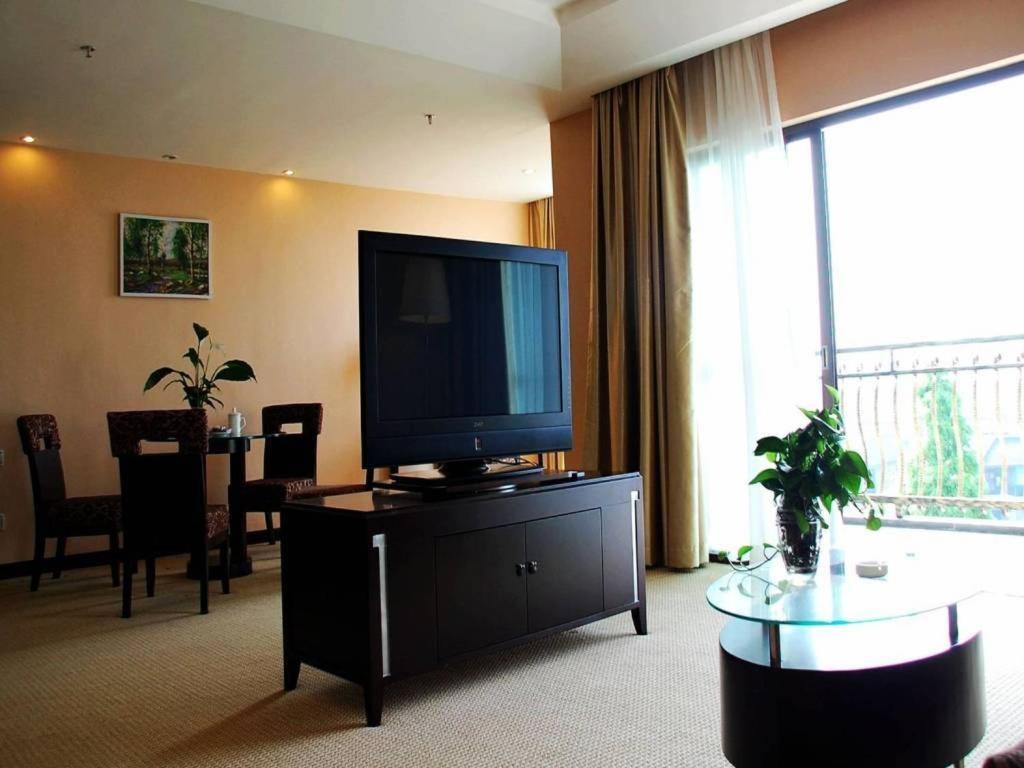 ホテル Yitel 上海市 部屋 写真