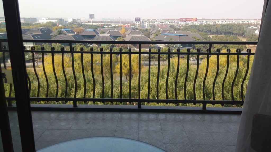 ホテル Yitel 上海市 エクステリア 写真